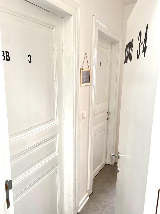 Au Logement Mosan Namur Exterior foto